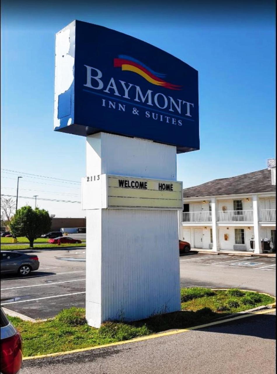 Baymont By Wyndham Tullahoma Hotel Eksteriør billede